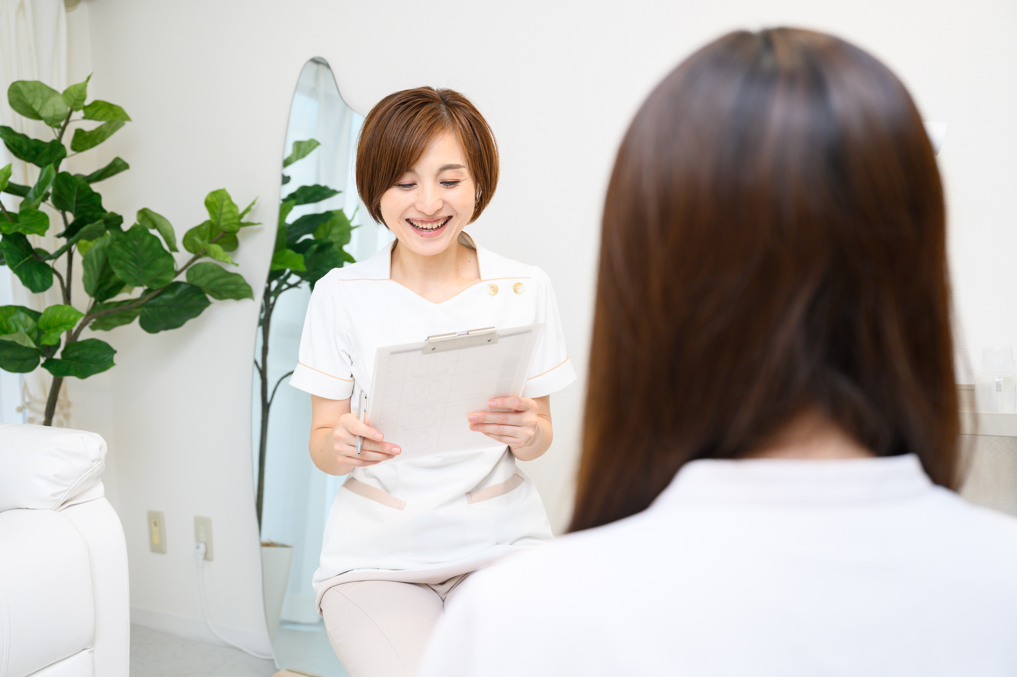 お問い合わせのススメ